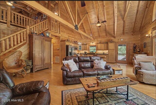 Exterior photo of 314 Carringer Road, Robbinsville, NC 28771. MLS: 100598723