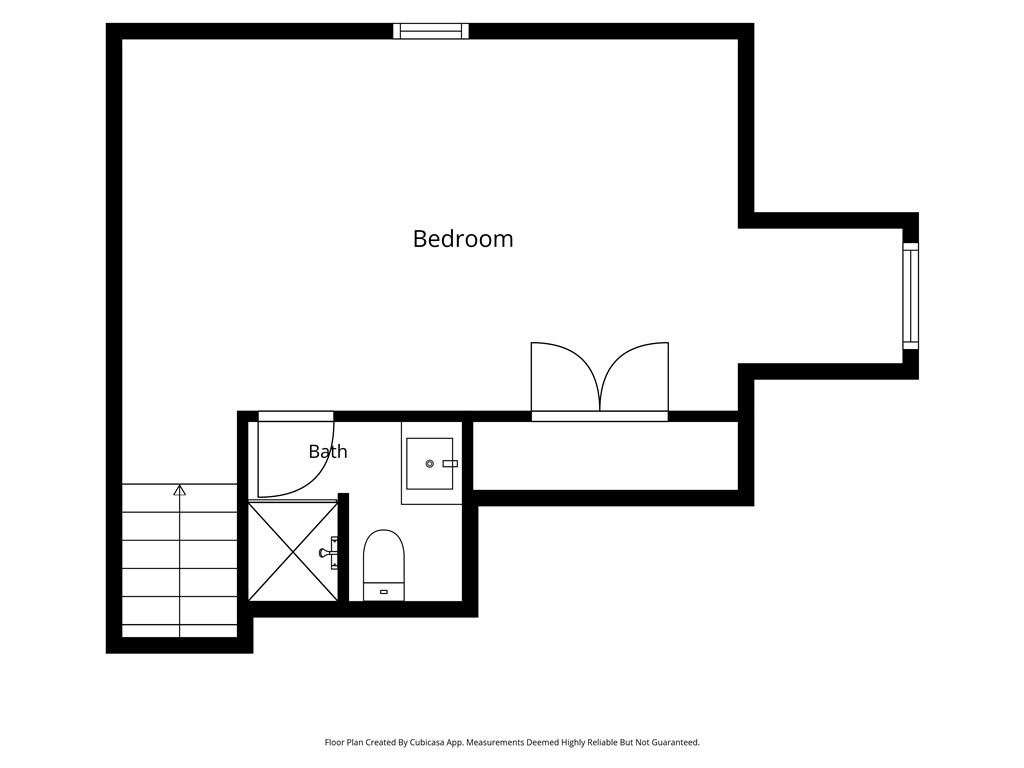 Second Floor