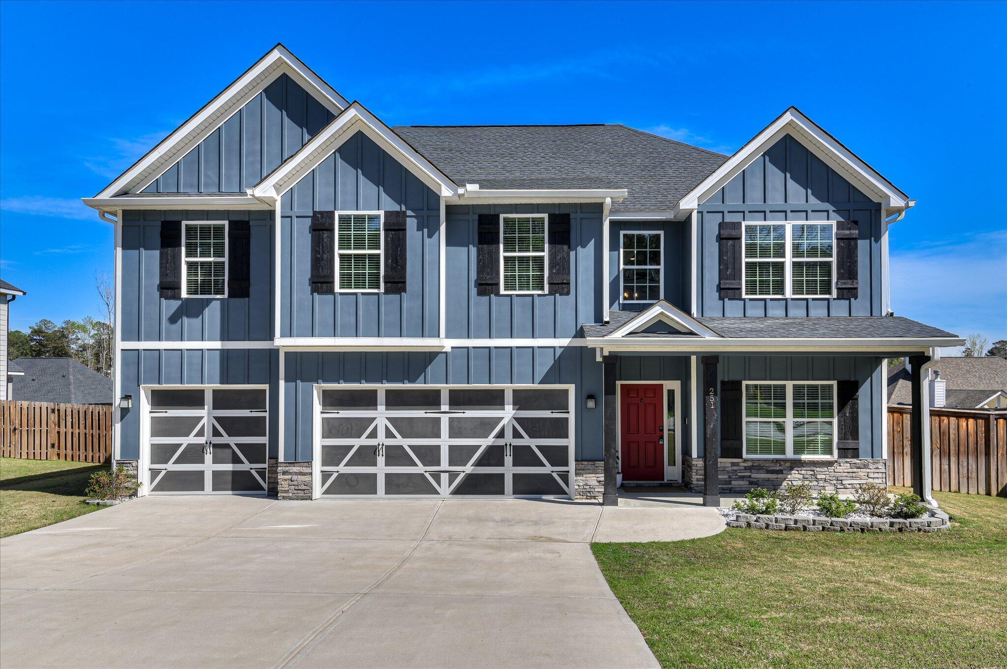 251 Haverford Drive, Grovetown, GA 30813 Listing Photo  1