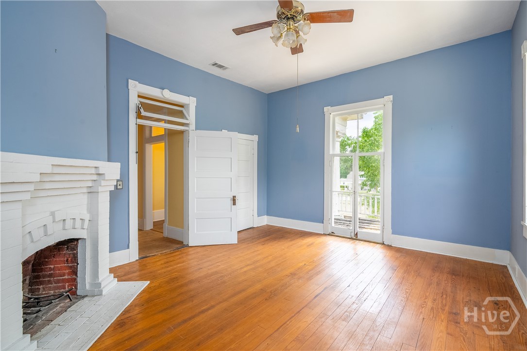 BEFORE - Upstairs Bedroom 3