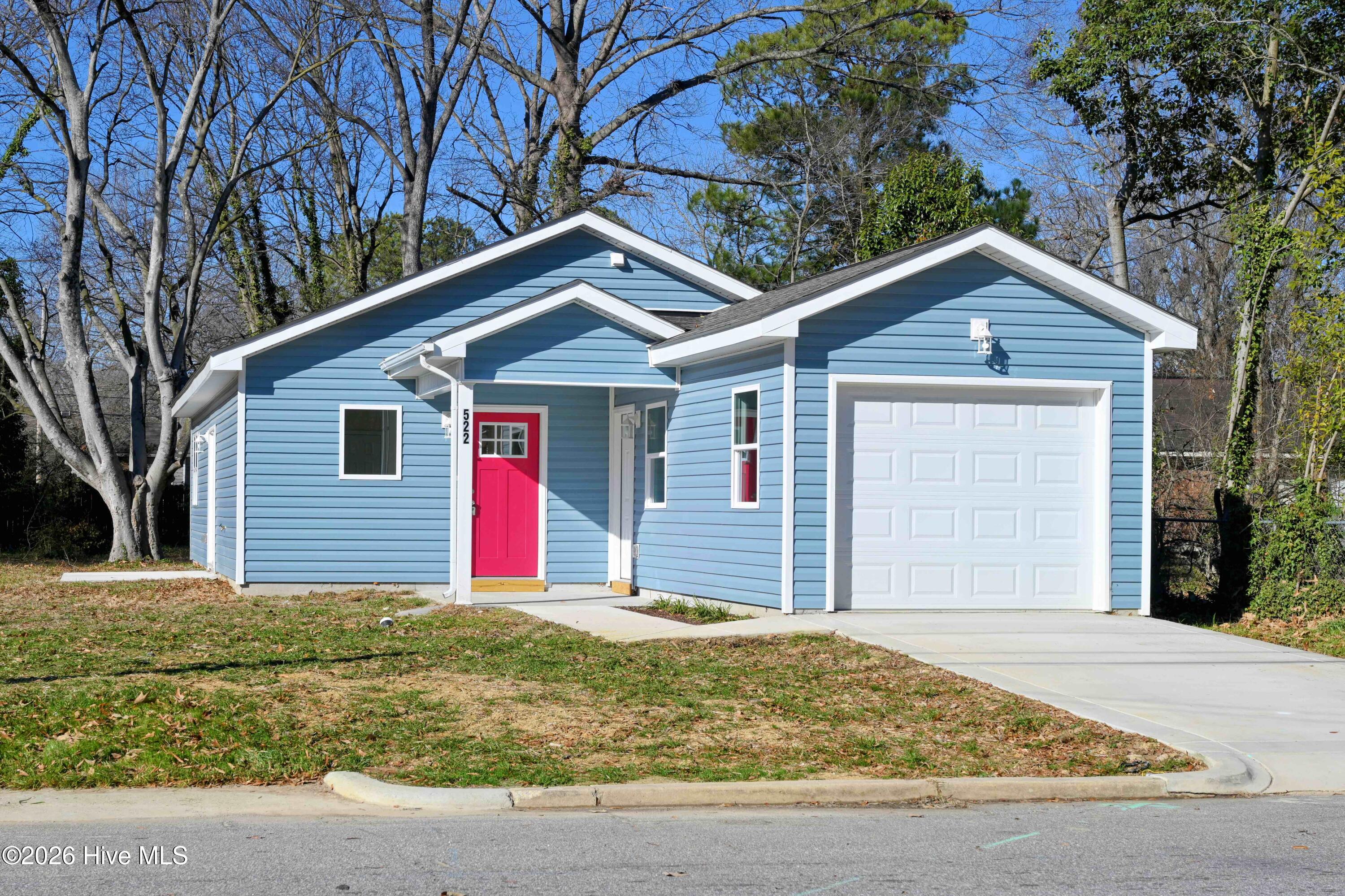 522 Pennsylvania Avenue, Rocky Mount, NC, 27801