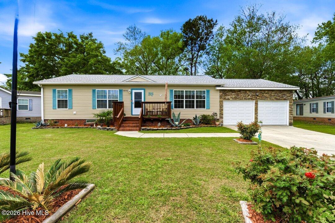 1284 Millpond Road, Elizabeth City, NC, 27909