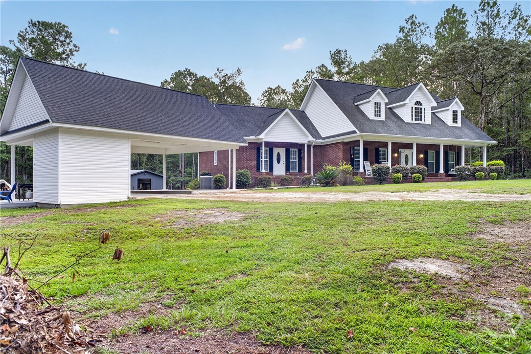 64th image of 1960 W C Hodges Rd, Statesboro, GA 30461 | MLS# SA362794