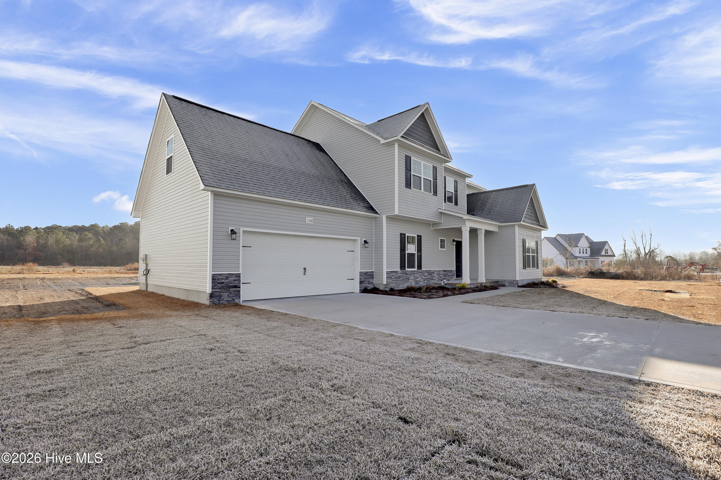 1106 Lunenburg Place UNIT Lot 78, Jacksonville, NC, 28540