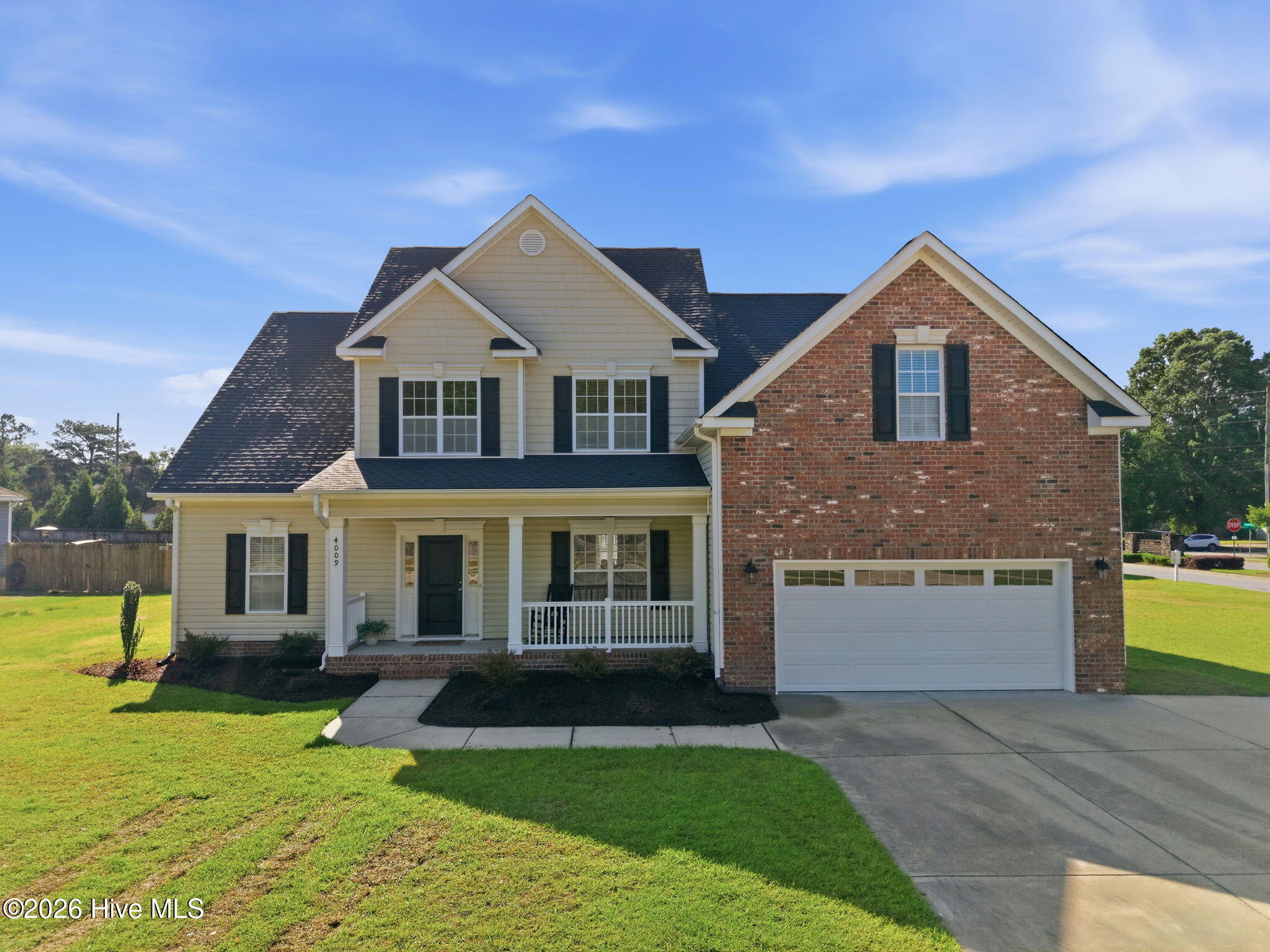 4009 Stillwood Drive, Winterville, NC 28590 Listing Photo  1