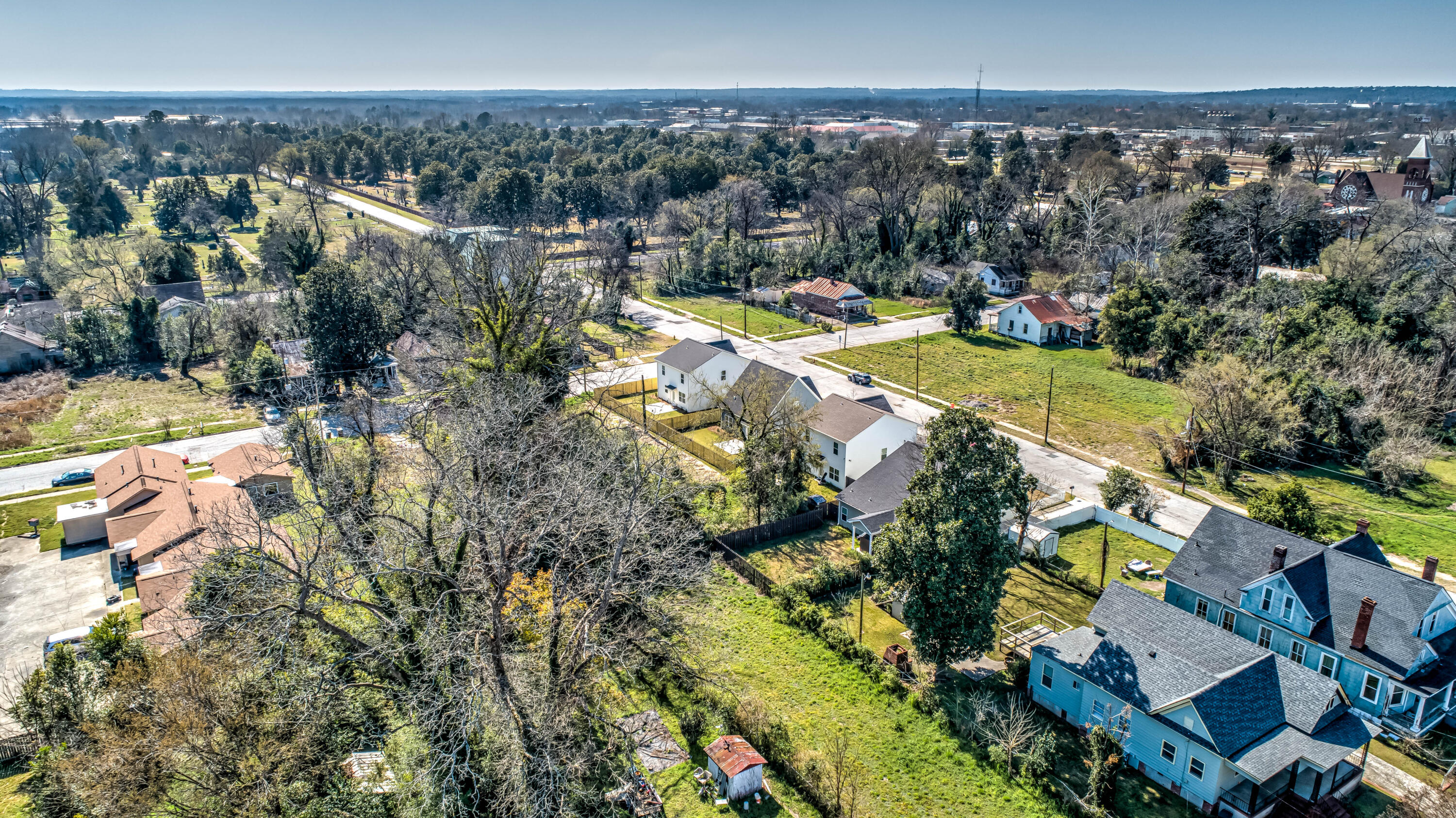 2nd St, 522, 526, 150 ft View, Drone-4