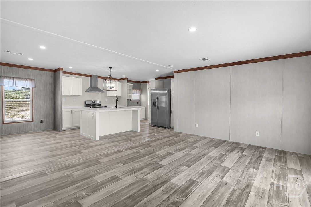 221 County Line Road, Hinesville, GA, 31313