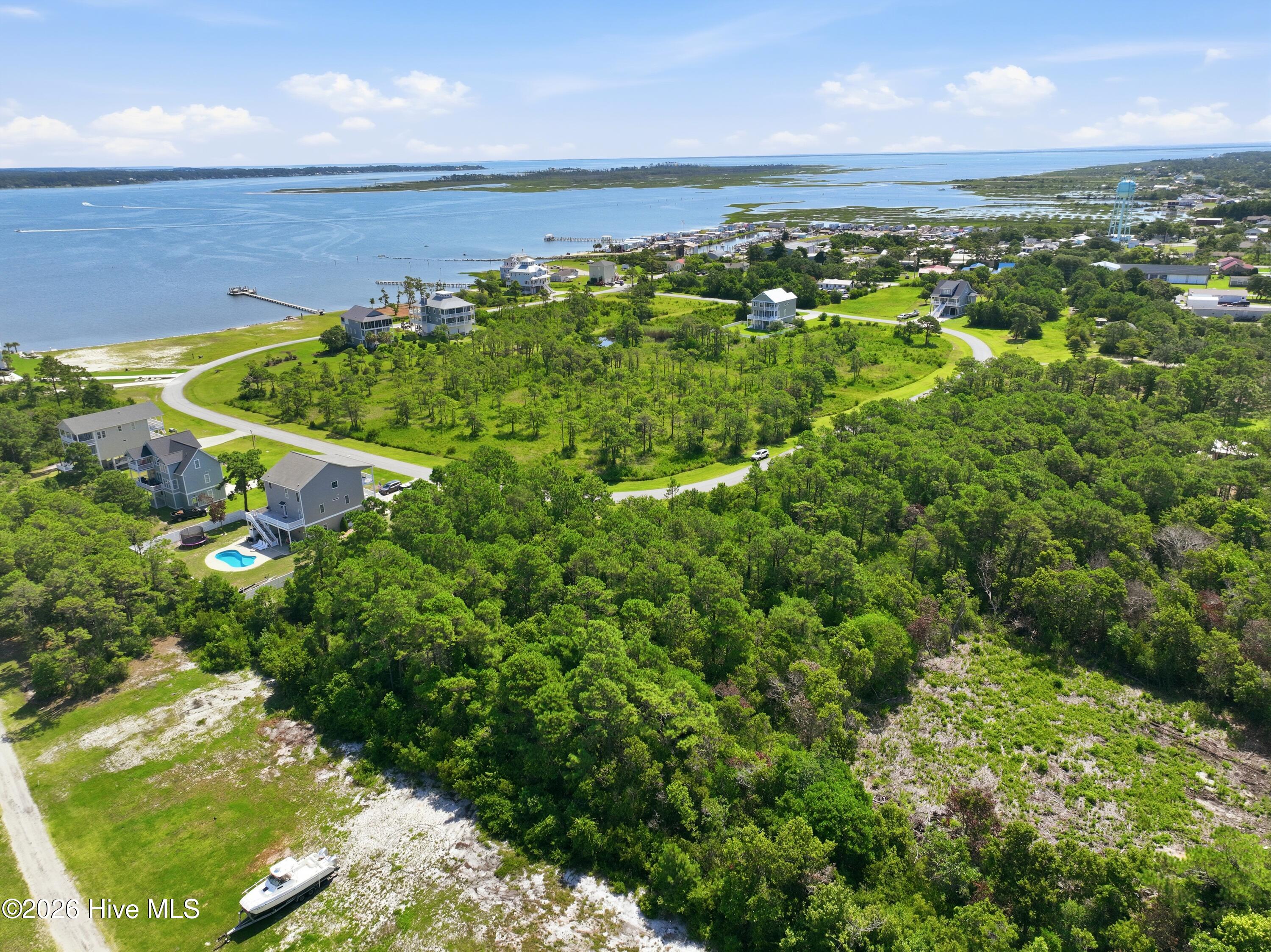 134 Westbay Circle,Harkers Island
