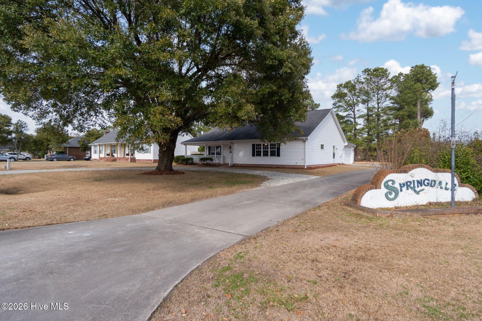 321 Barbara Drive,New Bern
