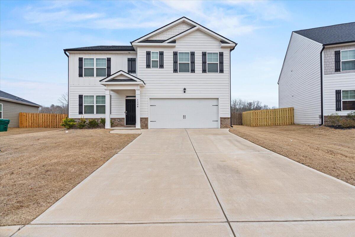613 Lina Drive, Grovetown, GA, 30813