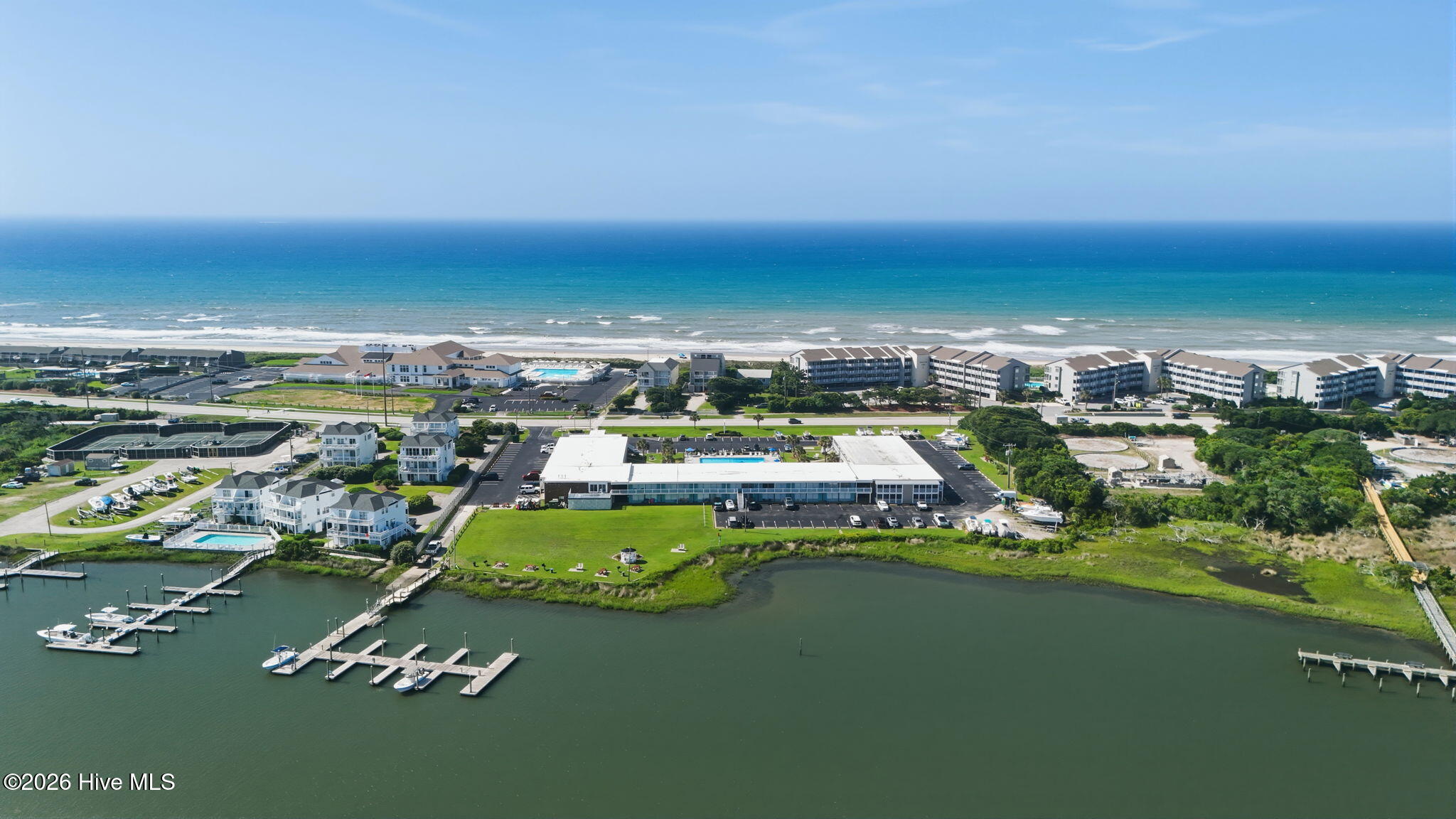 1918 W Fort Macon Road 233 Bogue Shores Condominium,Atlantic Beach