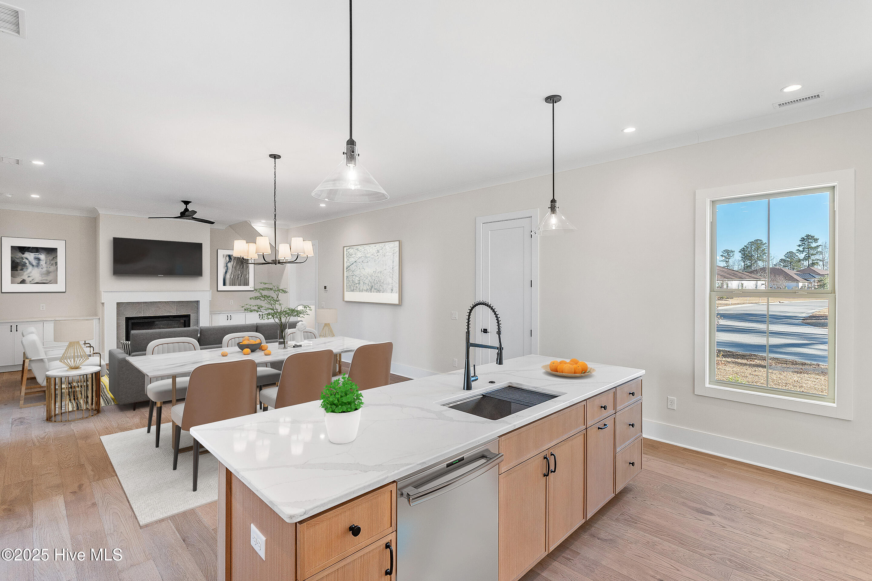 Virtual Staging
