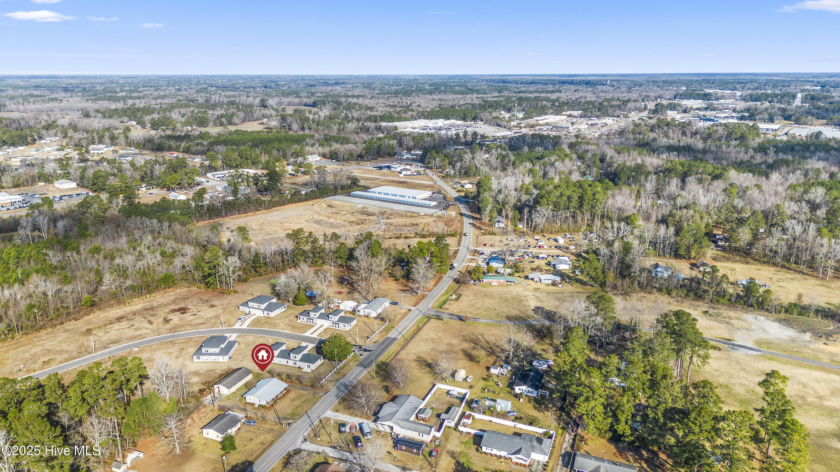 5253 Pleasant Plains Church Road, Whiteville, NC, 28472