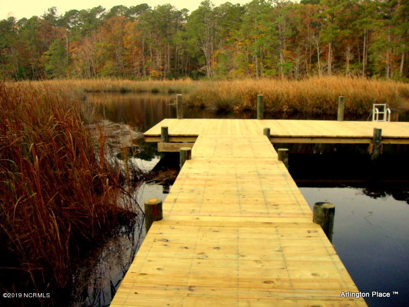 Mill Creek Docks