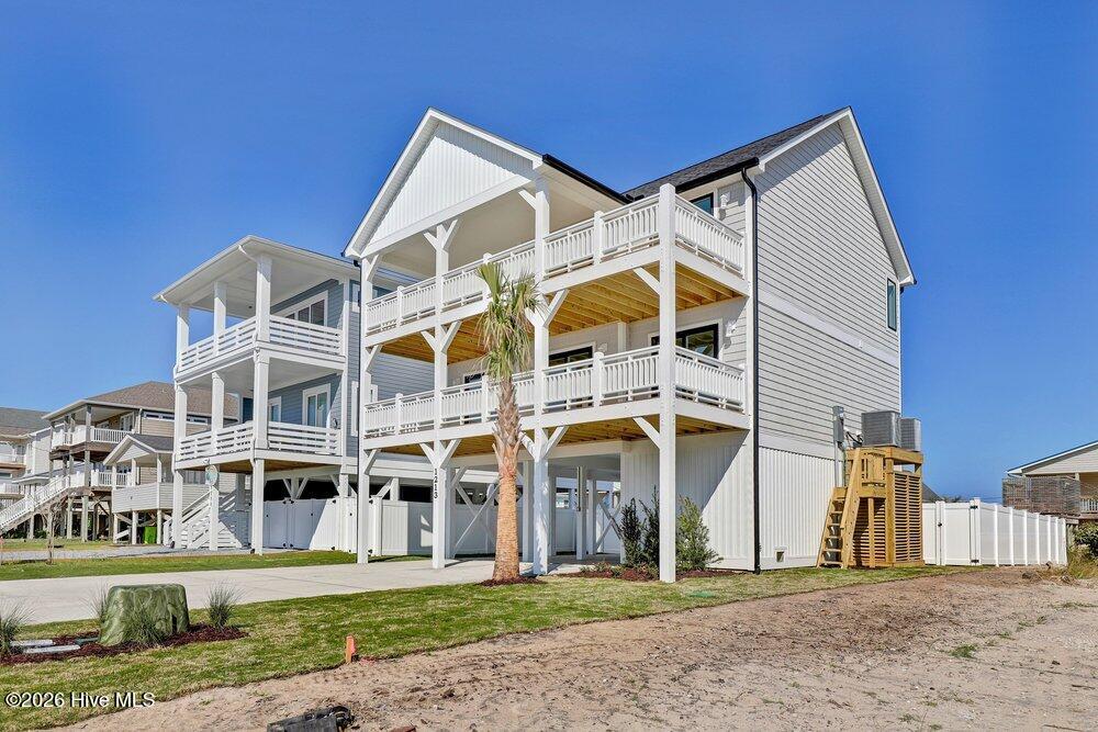 Topsail Island