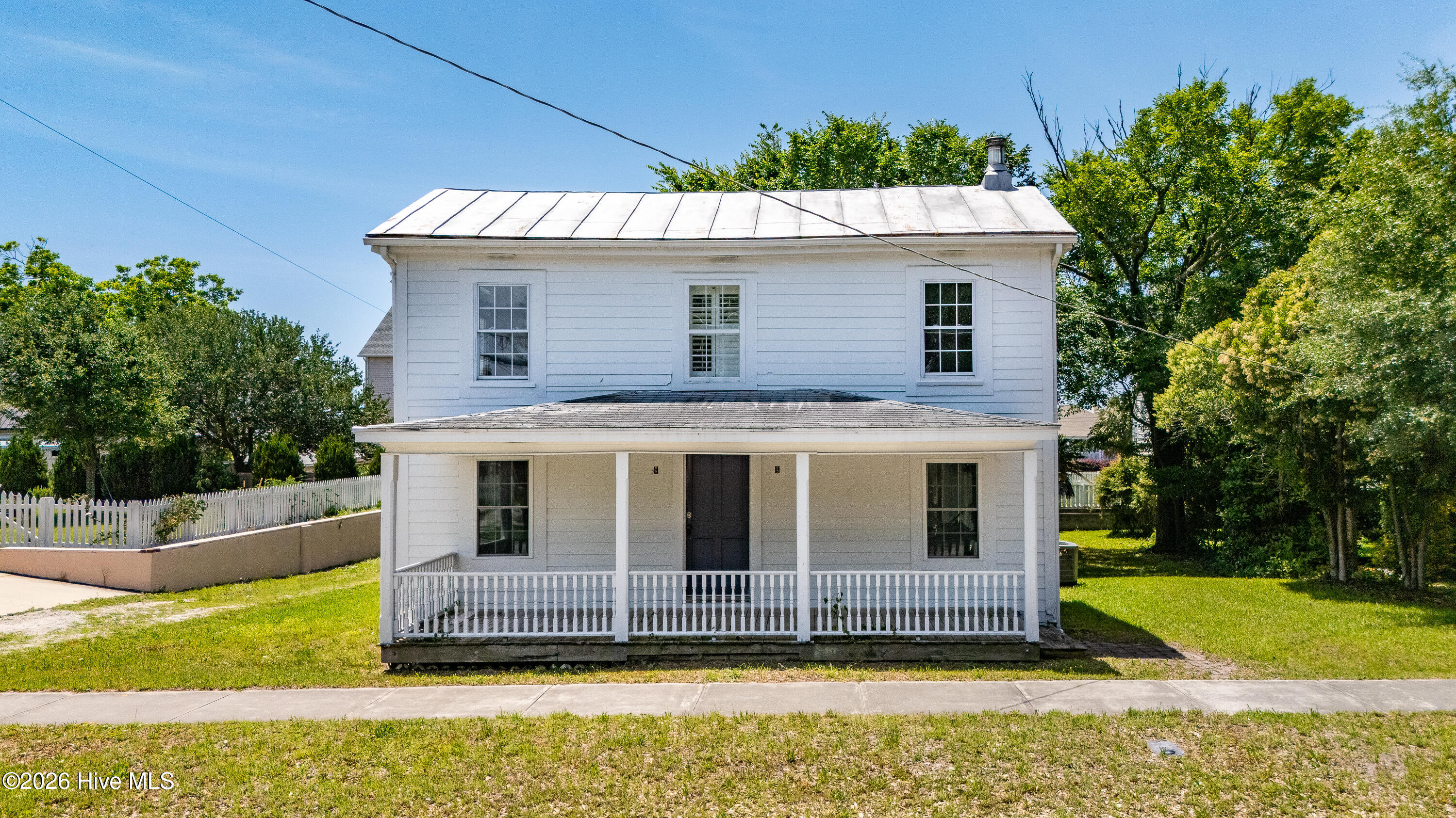 1105 Evans Street,Morehead City