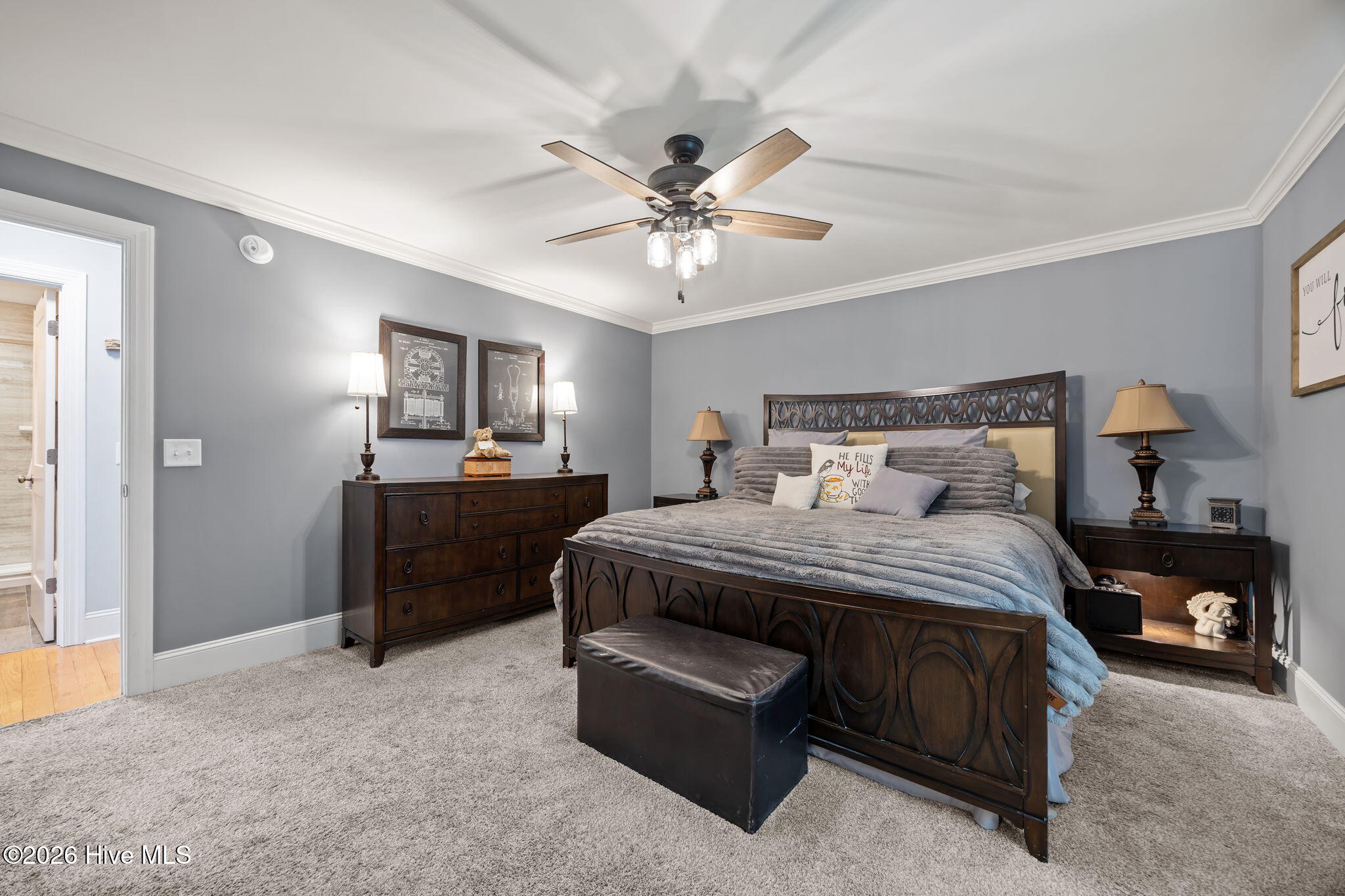 primary suite