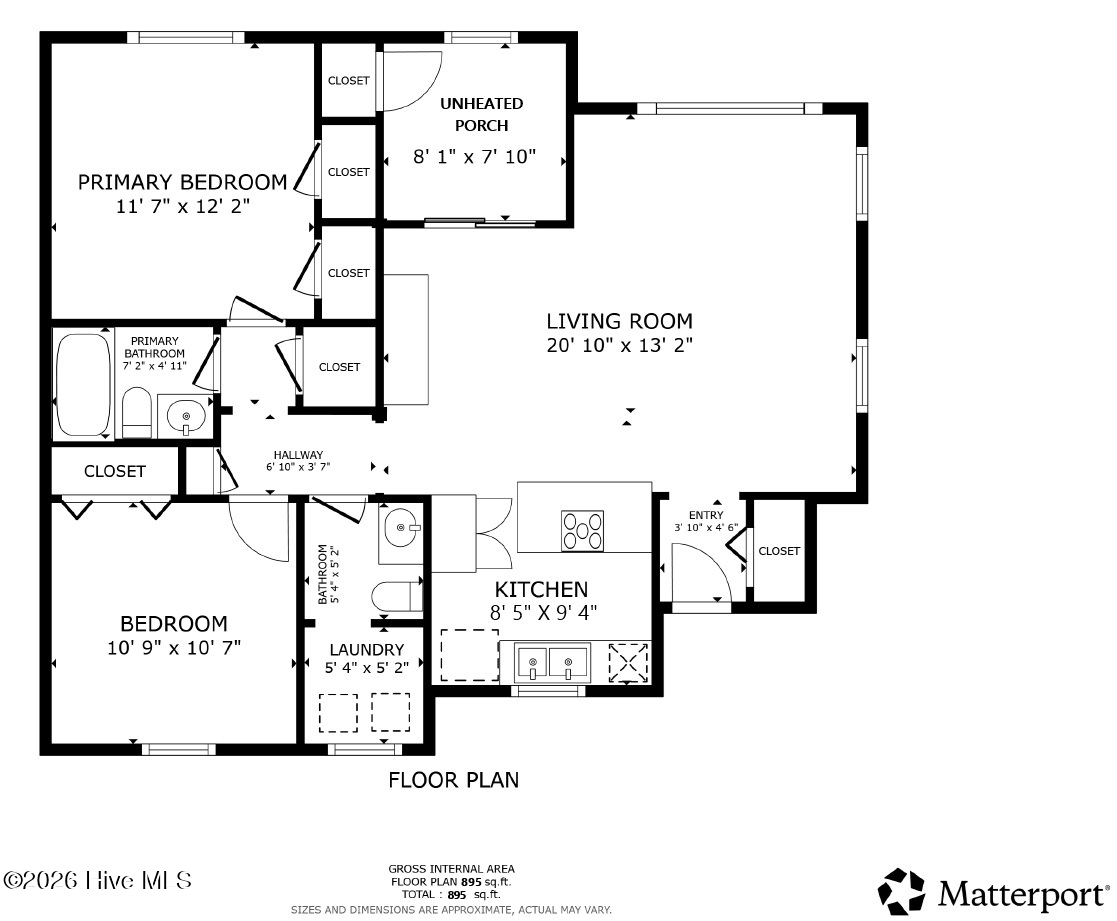 Townhouse For Sale - 900 Cedar Court<br/> Aberdeen, NC 28315