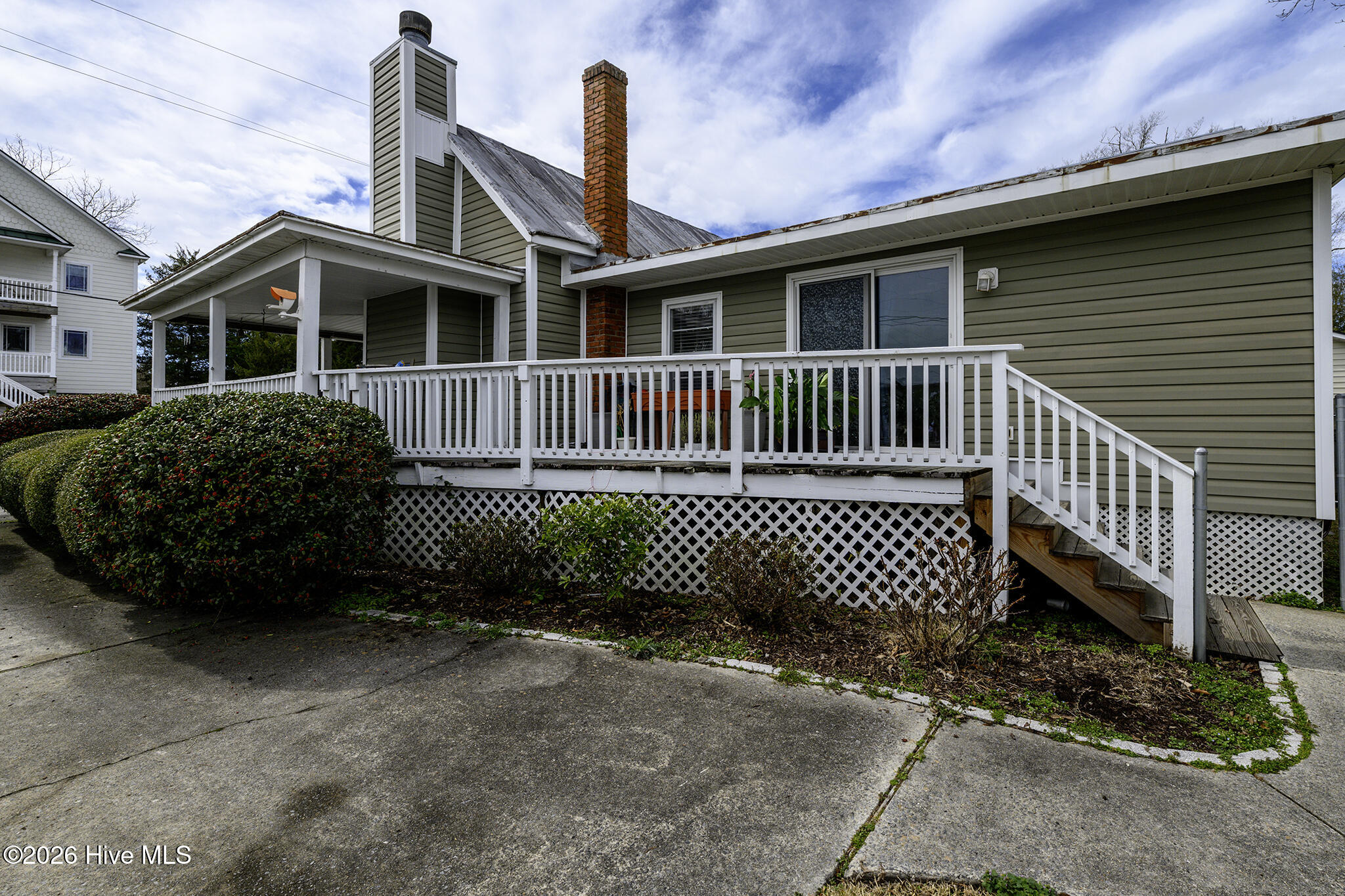 402 Hodges Street, Oriental, NC, 28571