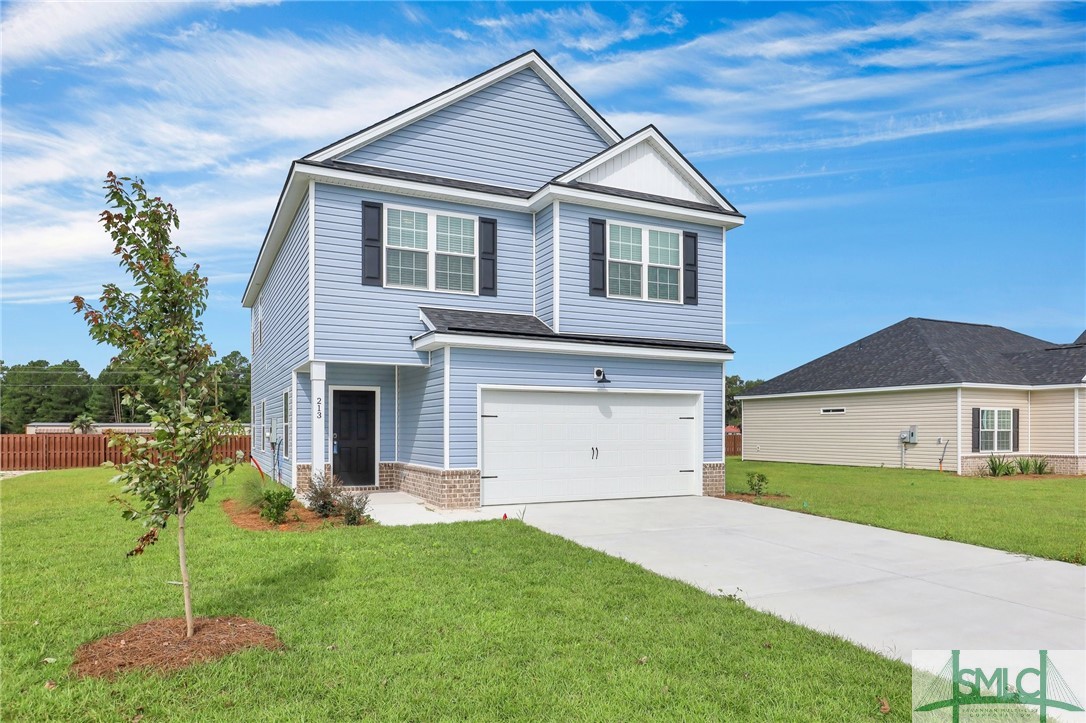 Homes for sale in Guyton, GA | 213 Glick Way, Guyton, GA 31312 | MLS# 311907