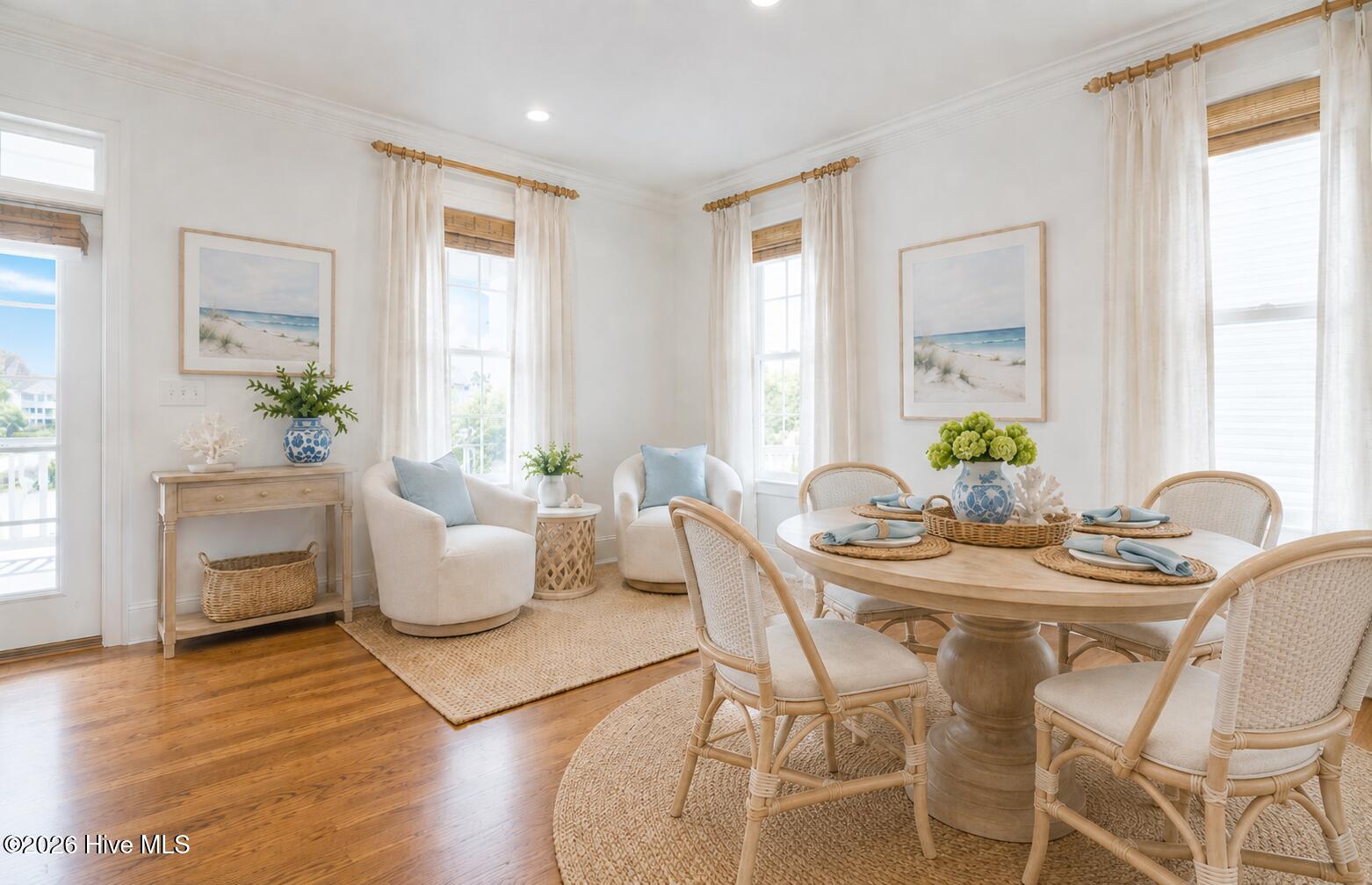 virtually staged to illustrate potential furnishing layouts and design possibilities.