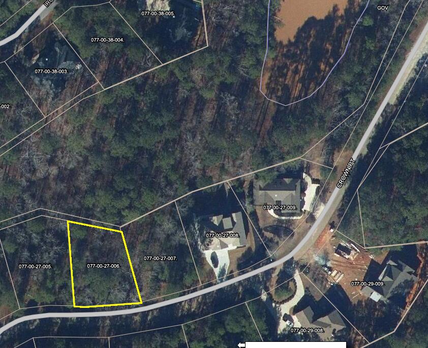 Photo of L6b27 Crown  Point McCormick SC 29835 MLS #: 98254861