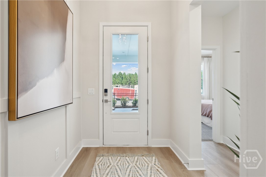 Photos of Model home