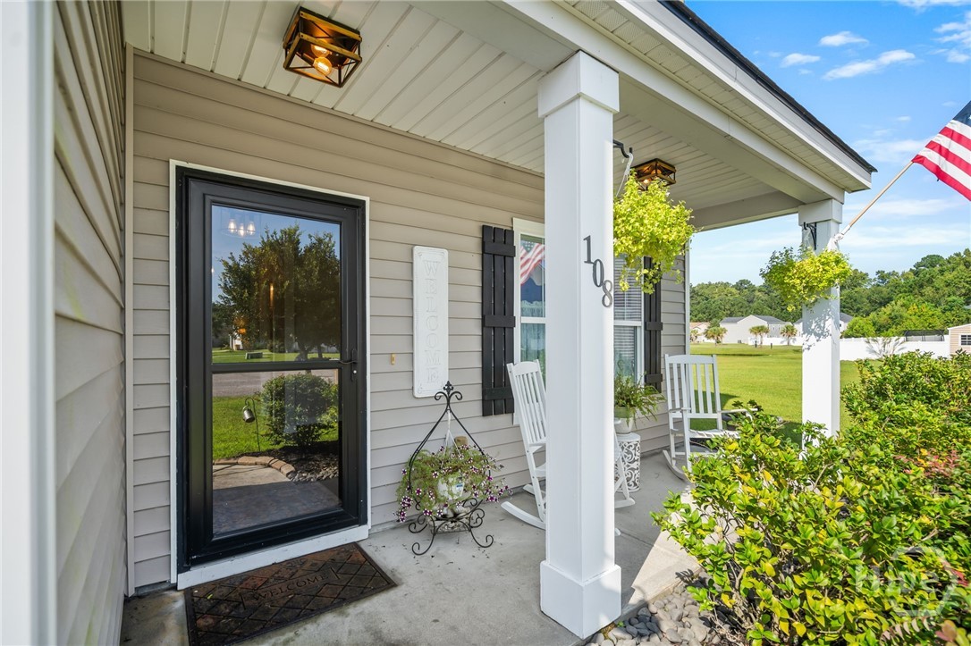 Photo 3 of Single family home for sale at 108 Tupelo Trl, Guyton, GA 31312 | MLS# SA363892 | Listing updated on 2026-09-17