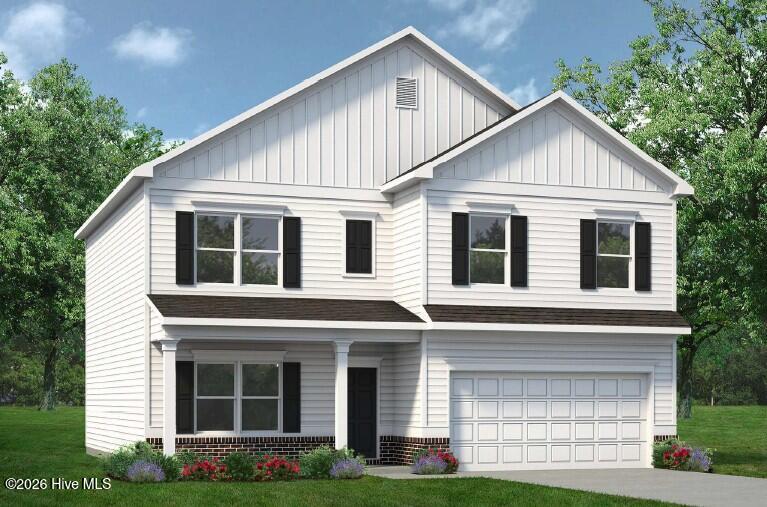 419 Barter Drive, Vass, NC 28394 Listing Photo  1