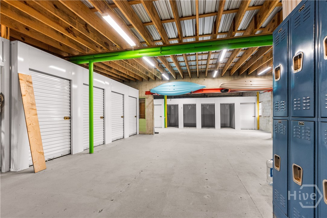 Self-Storage Units
