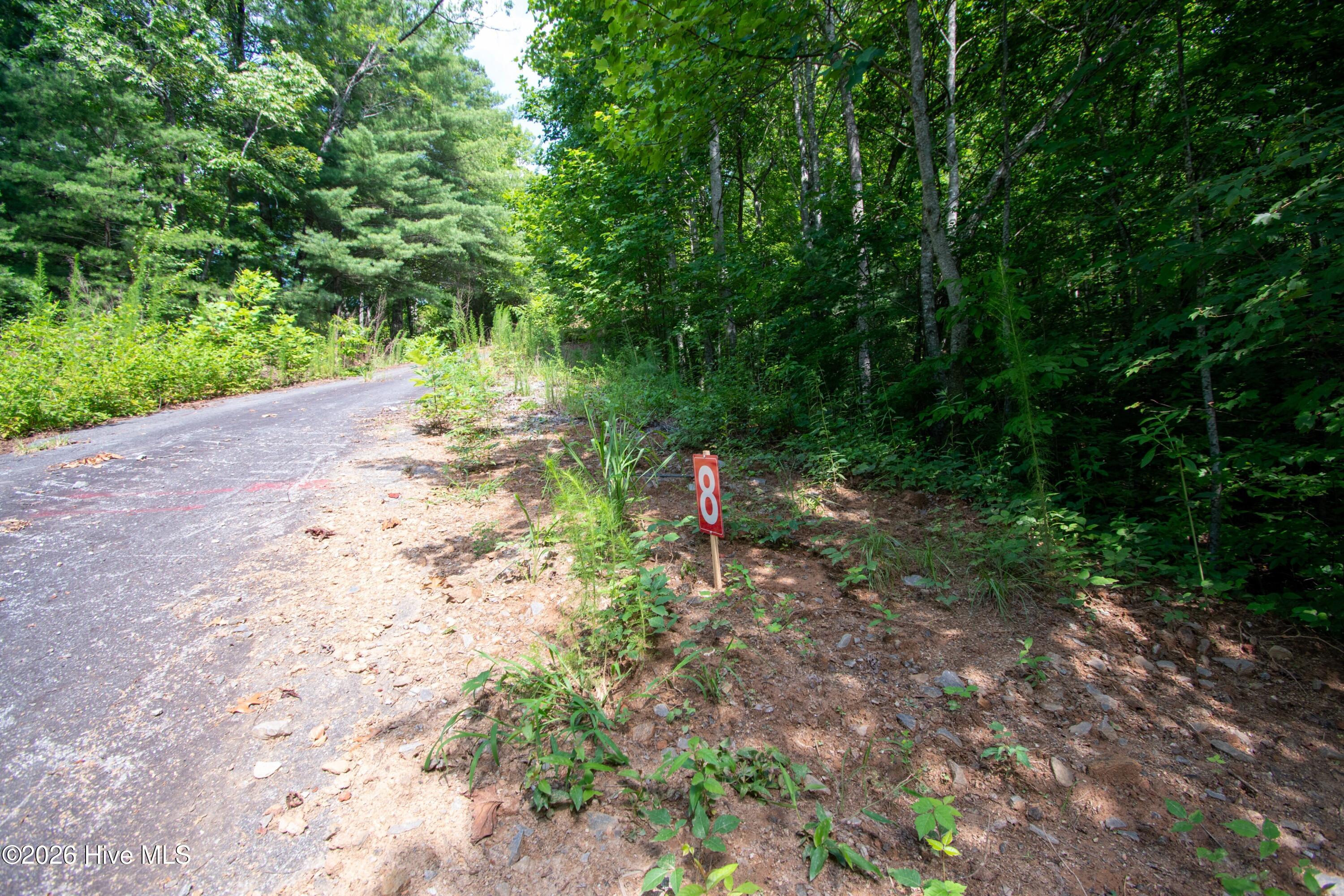 Exterior photo of 94 8 Desoto Trail, Marble, NC 28905. MLS: 100588184