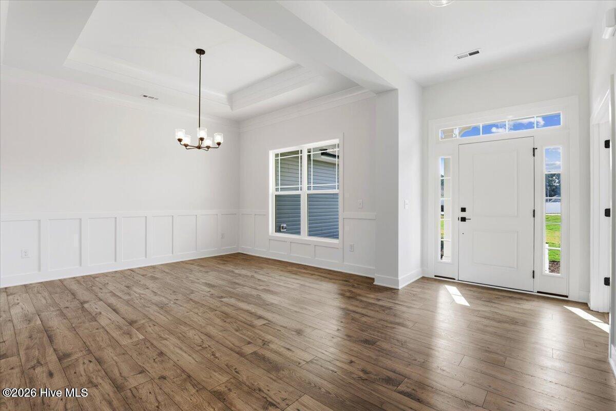 1119 Barkentine Drive Lot Fh040,New Bern