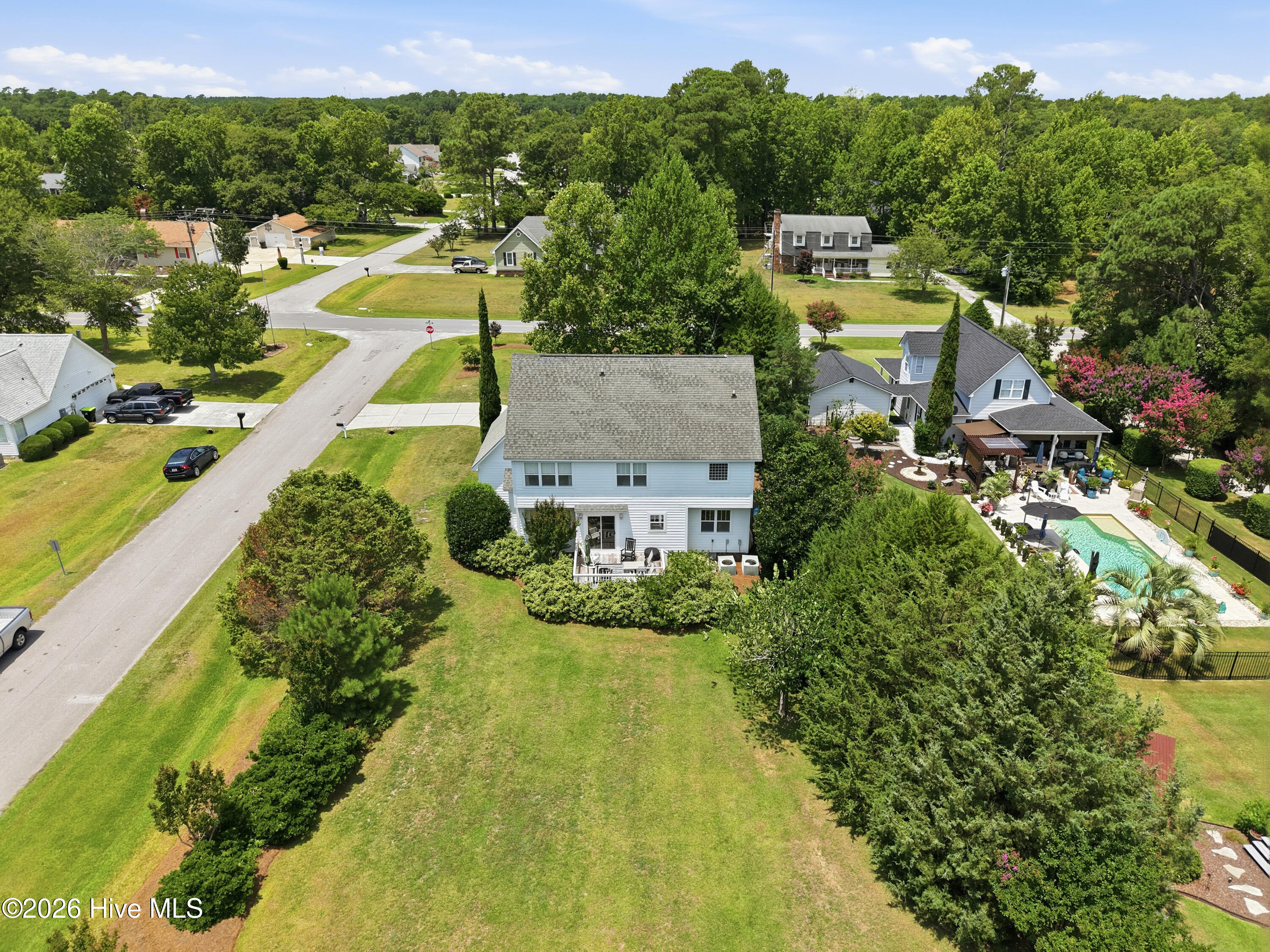46 Pickett Way,Swansboro