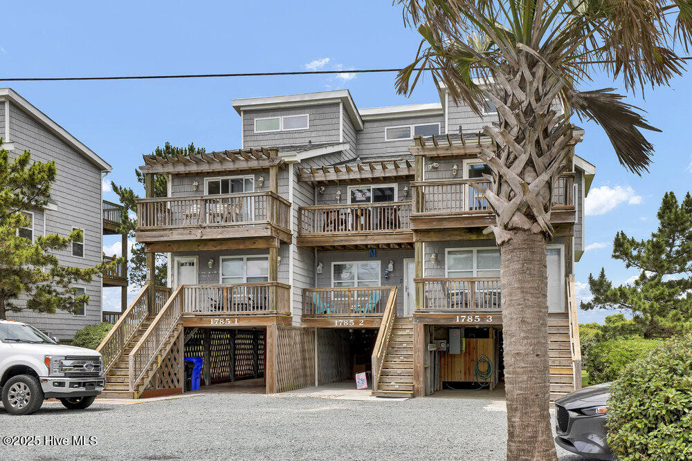 1785 New River Inlet Road UNIT 2, North Topsail Beach, NC, 28460