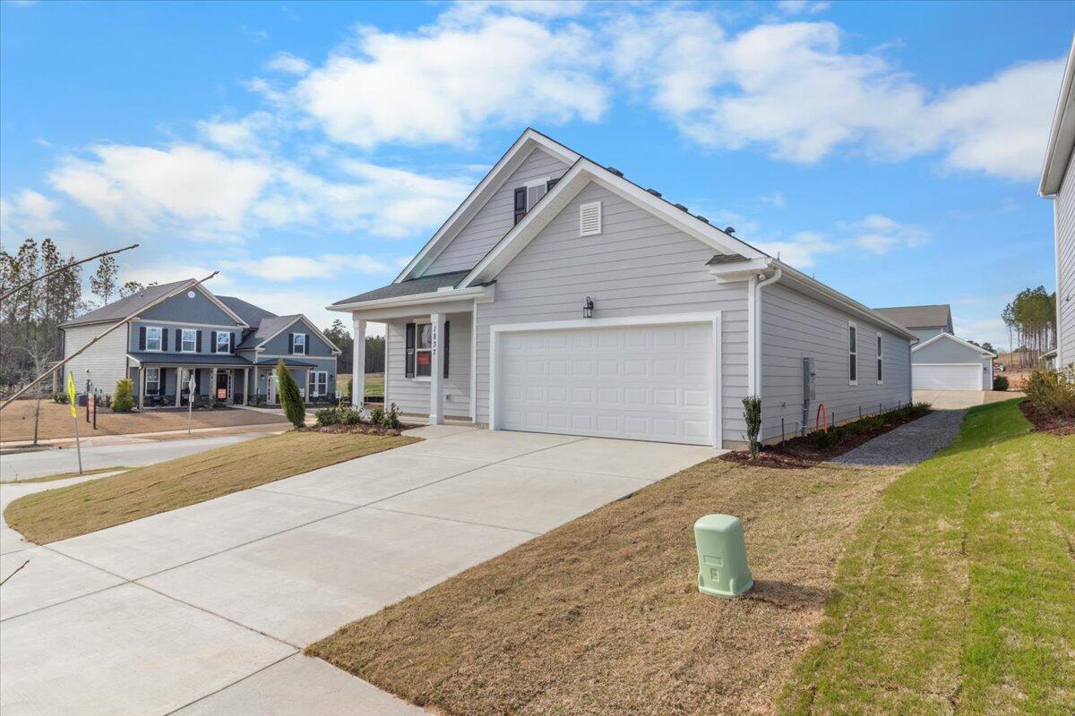 1837 Harbury Drive UNIT Tp110, Grovetown, GA, 30813