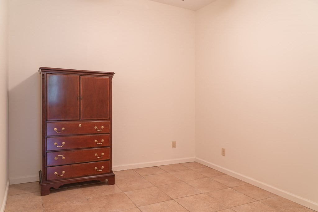 Bonus in basement