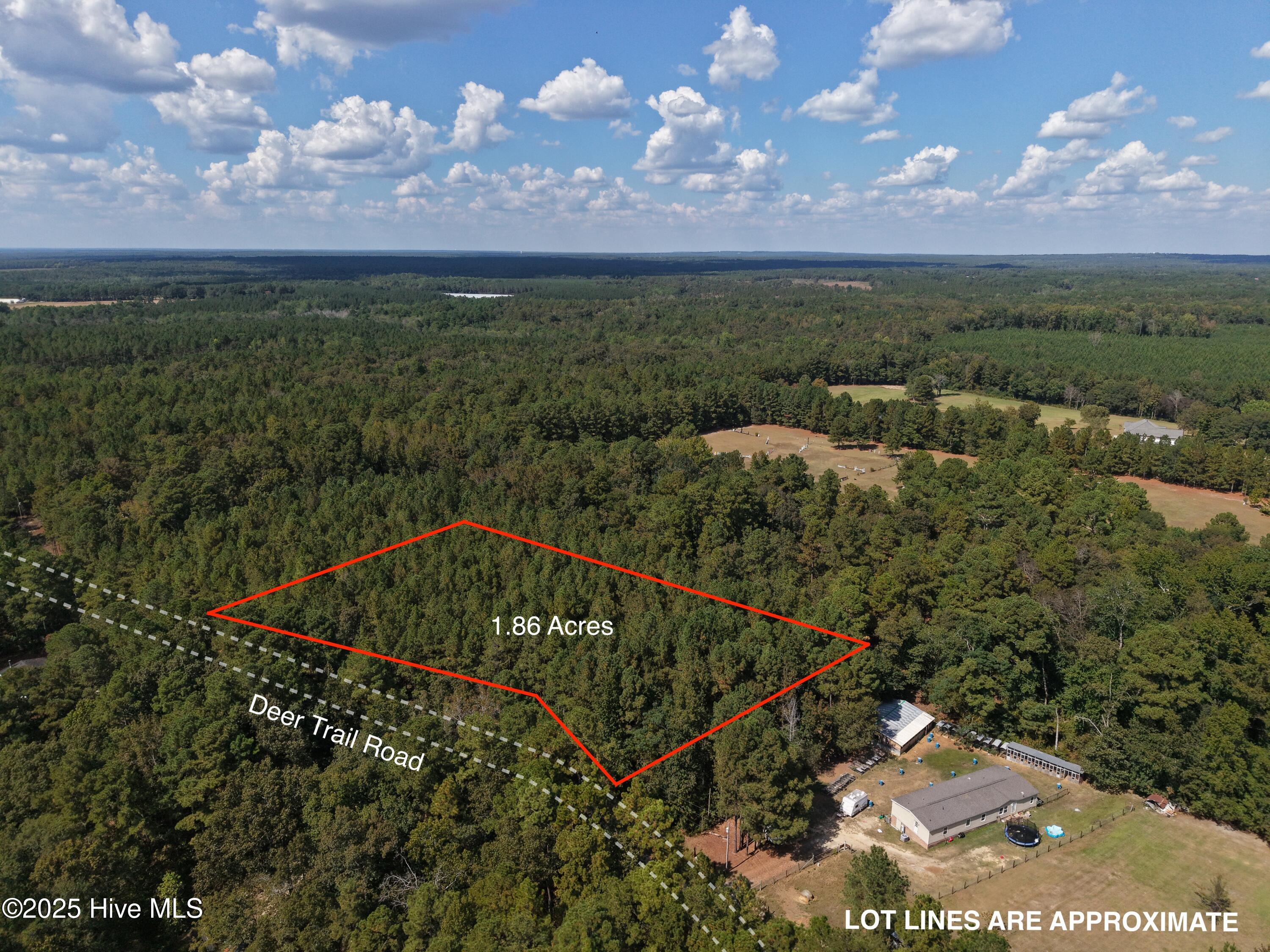 Property at Lot #40 Deertrail Road