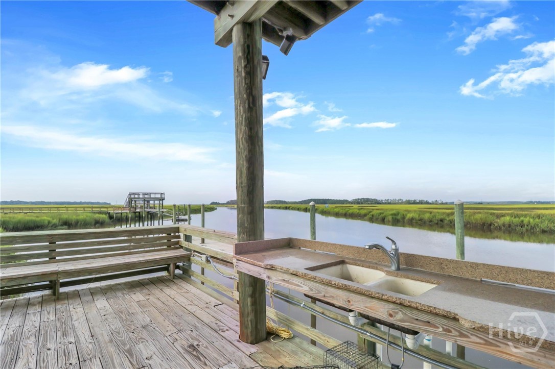 Panoramic Water Views
