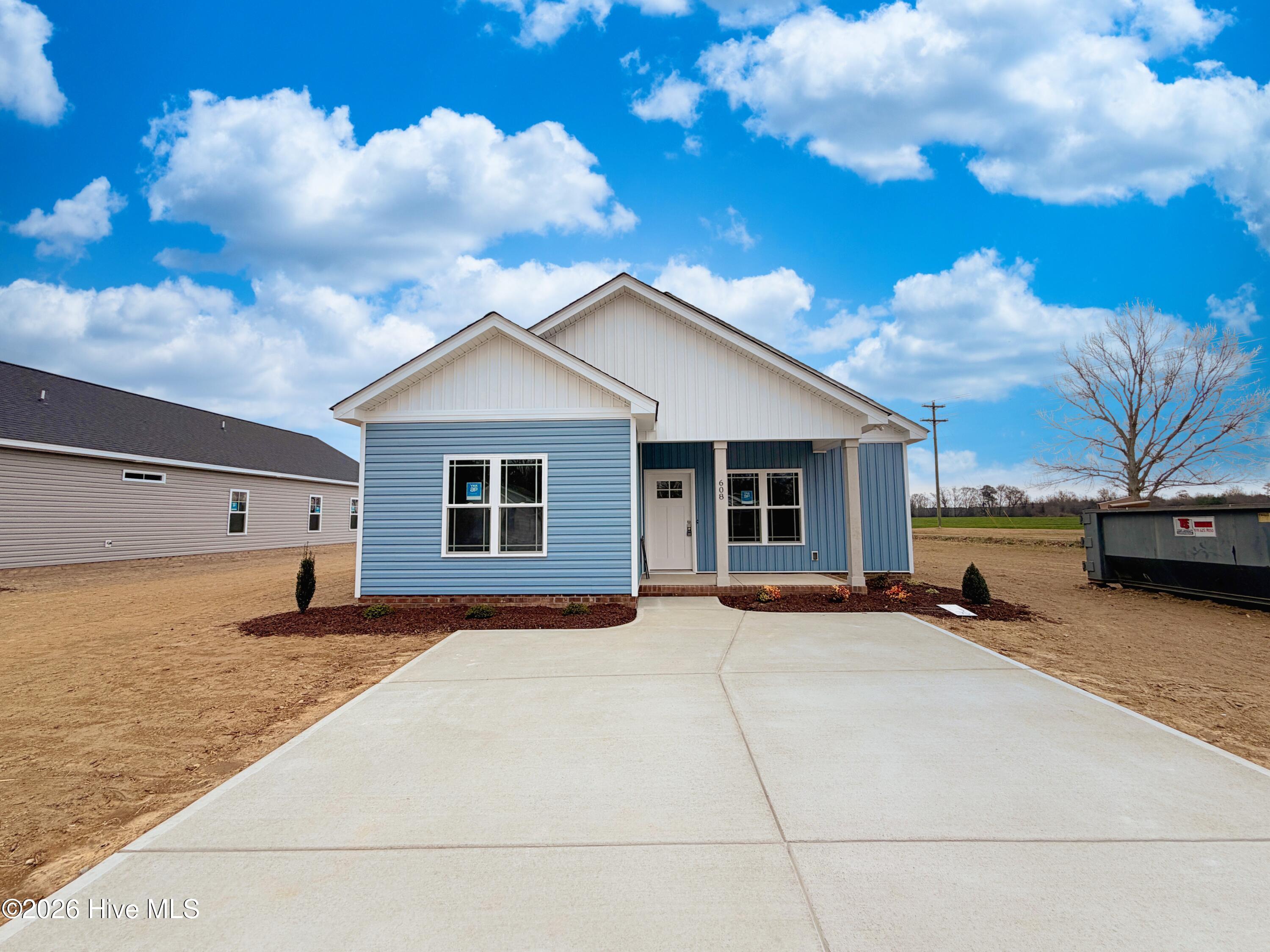 Homes for sale in Fremont, NC | 608 S Vance St, Fremont, NC 27830 | MLS# 100538646