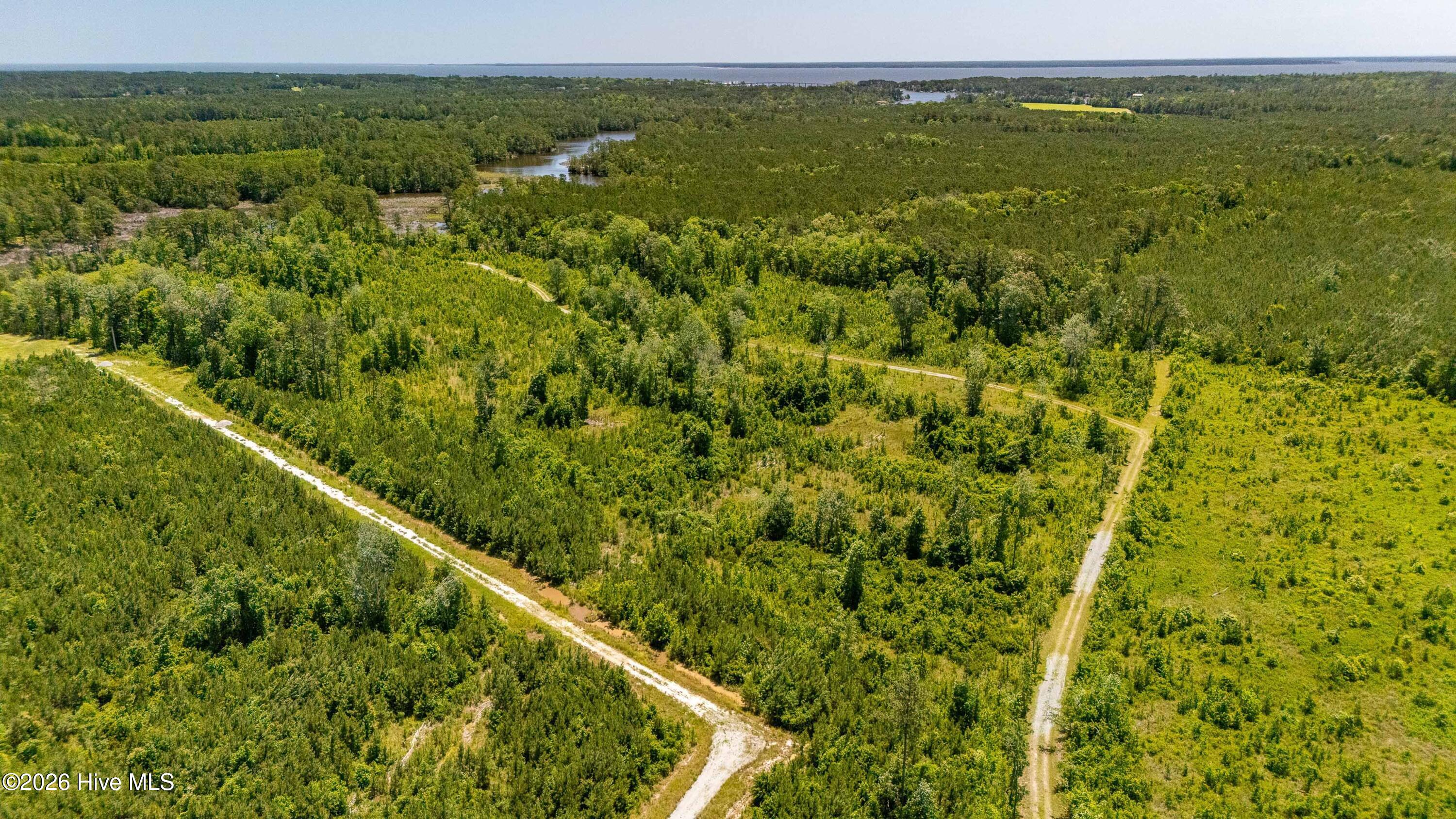 Tract1 & 2 Kershaw Road,Oriental