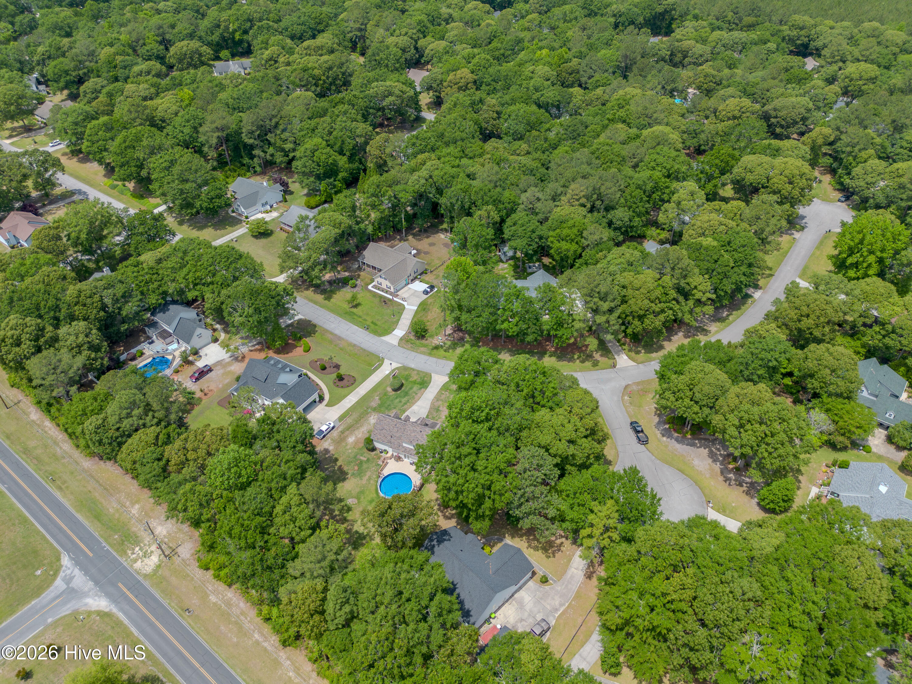 548 Deer Run Road,New Bern