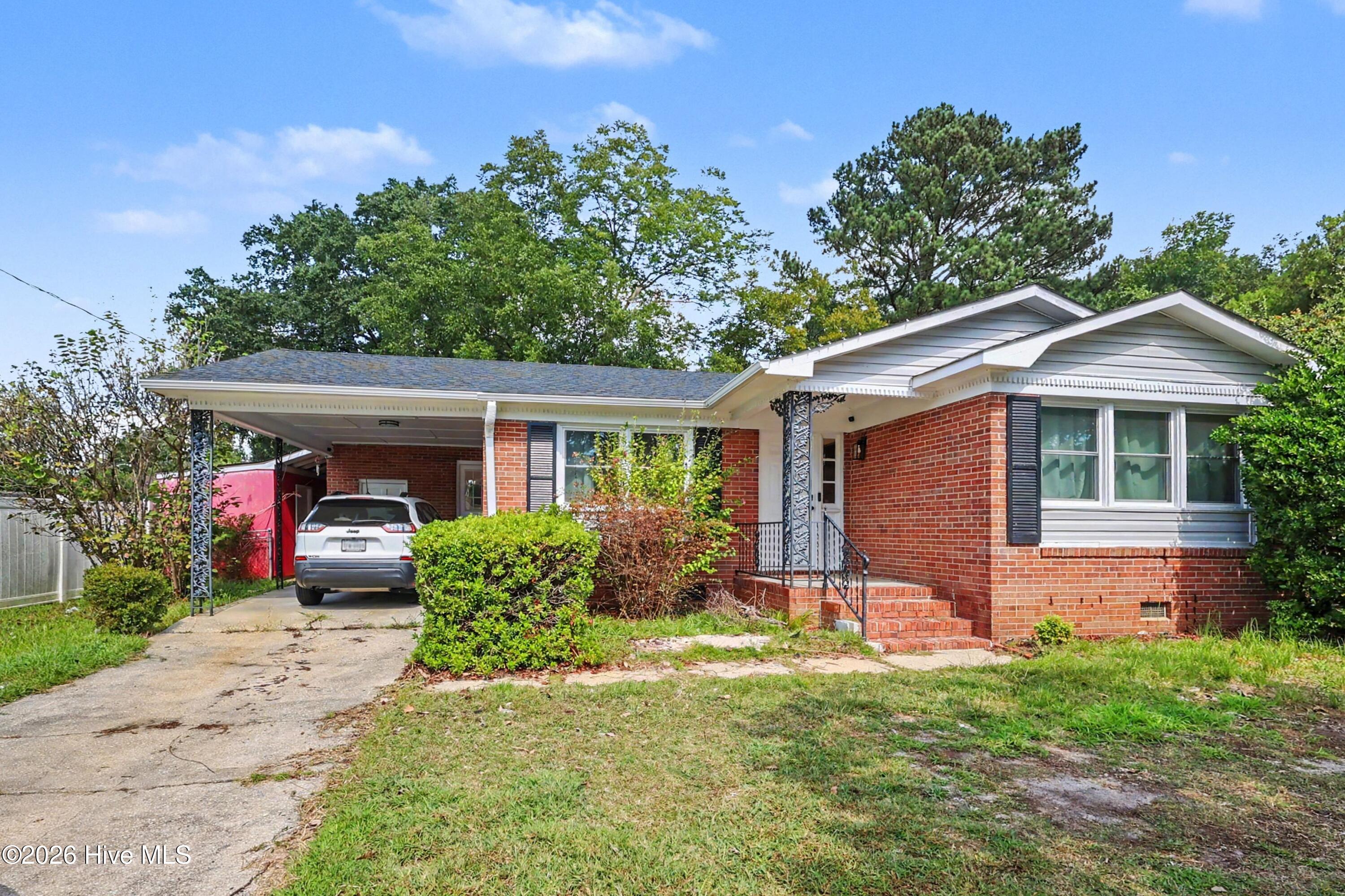 Photo 1 of Single family home for sale at 5326 Yadkin Rd, Fayetteville, NC 28303 | MLS# 100608177 | Listing updated on 2026-10-05