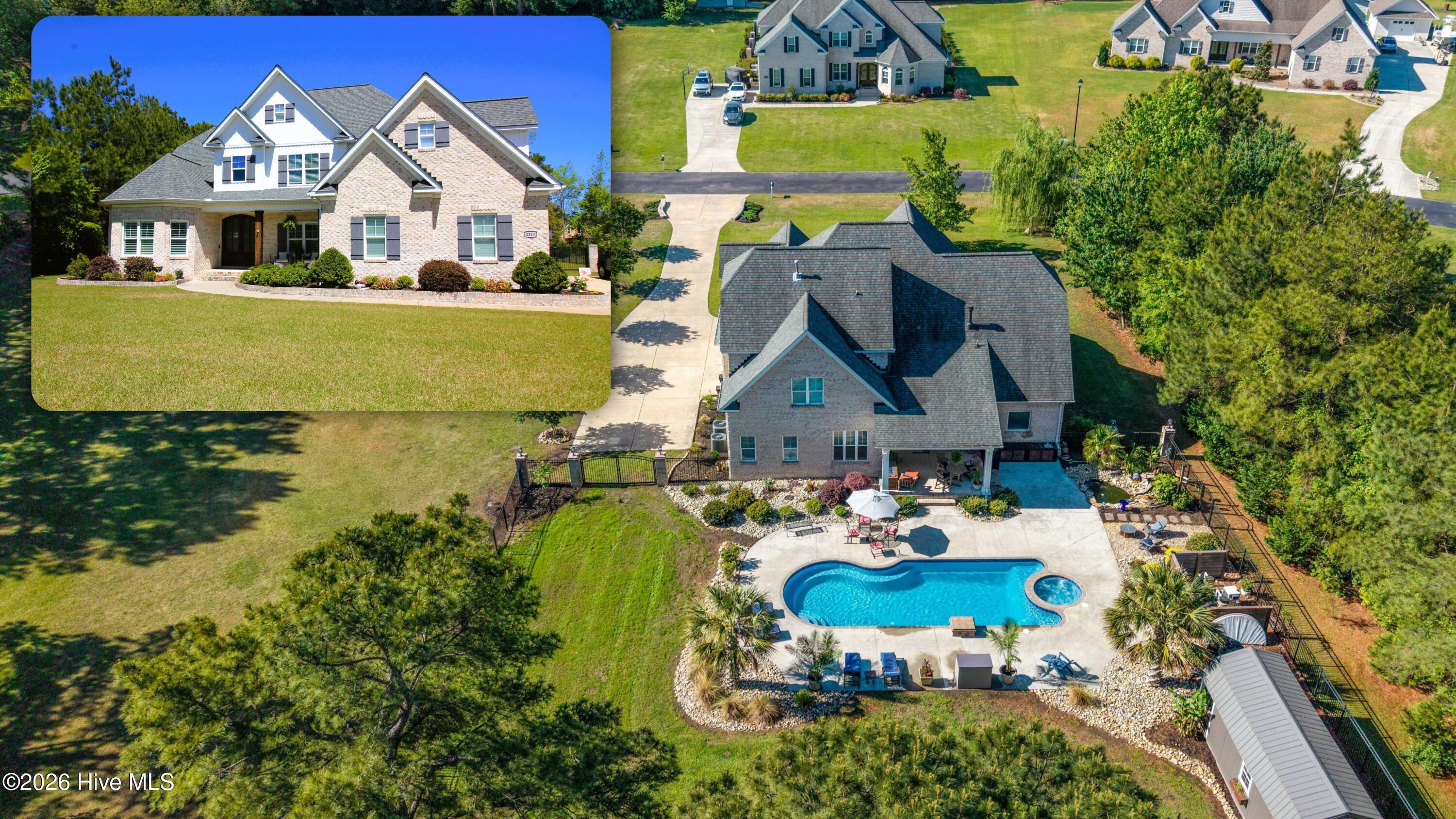 300 Silverleaf Court, Greenville, NC, 27834