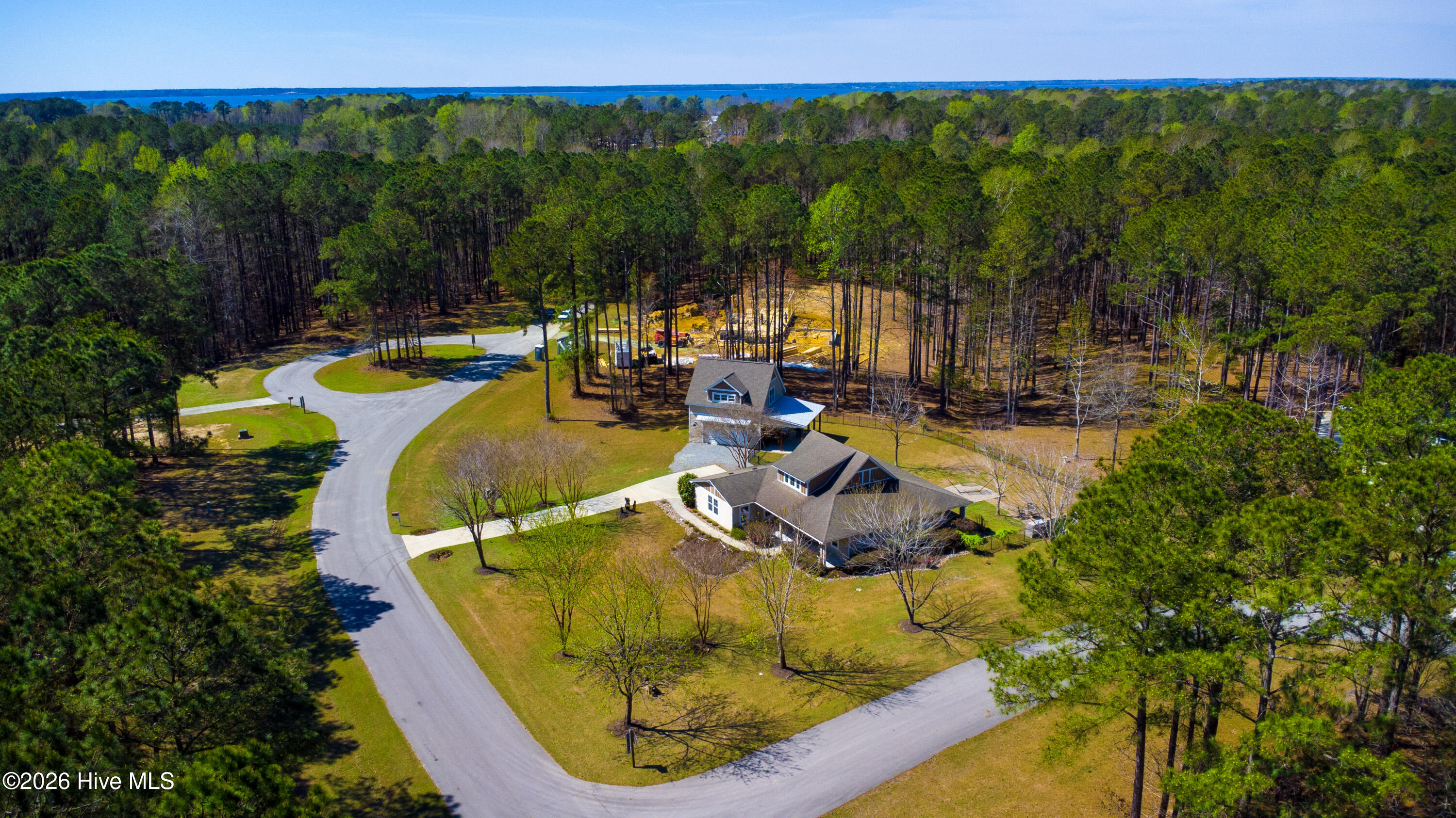 308 Wild Swan Lane,Minnesott Beach