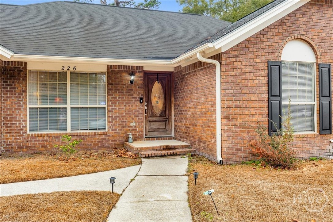 226 Cherokee Trail, Hinesville, GA 31313 Listing Photo  3