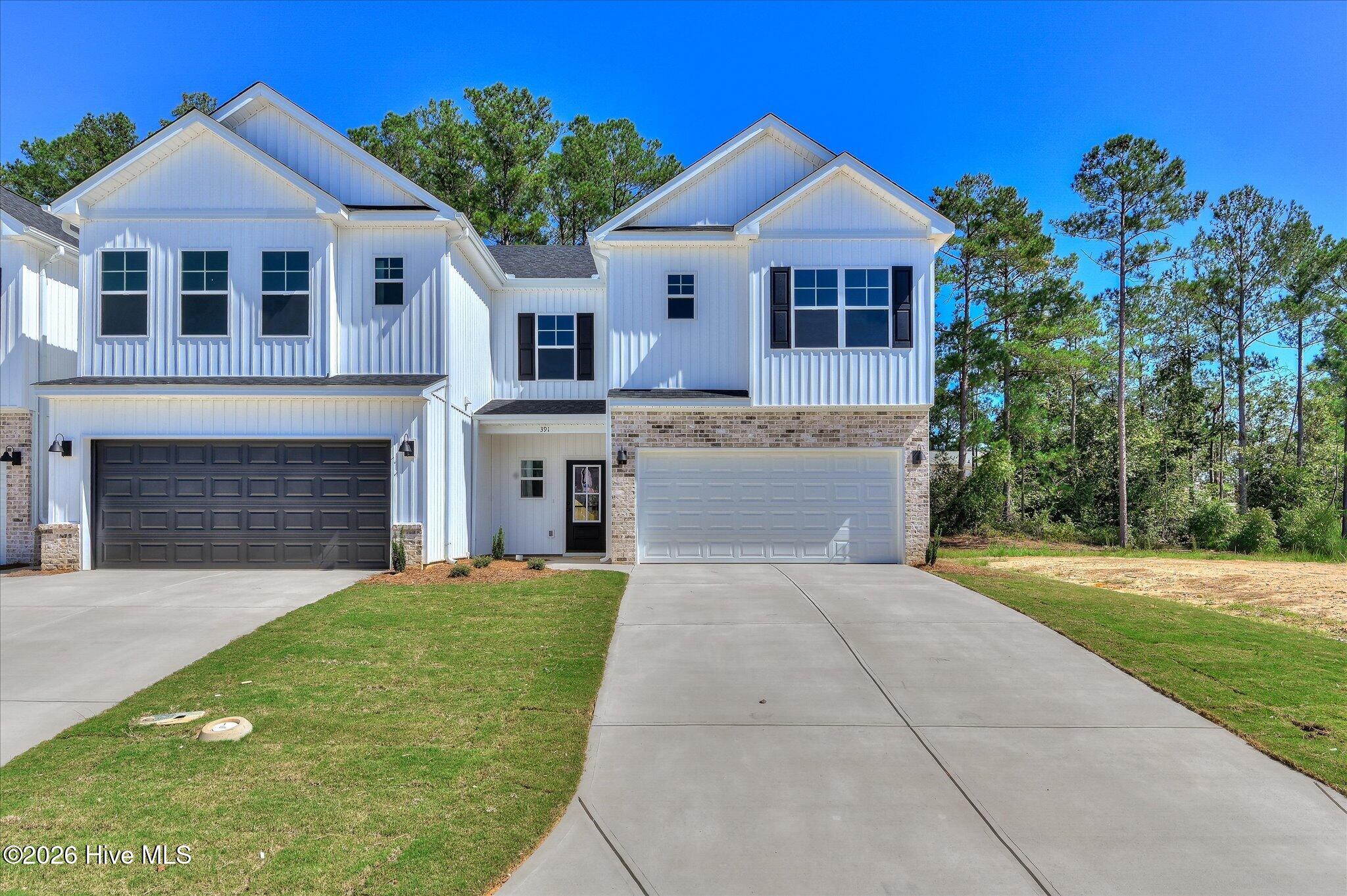 Photo 1 of Townhouse for sale at 391 Bay Meadows Dr, Aiken, SC 29803 | MLS# 100579089 | Listing updated on 2026-10-05