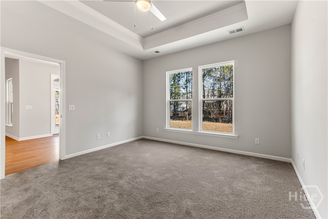 NOT THE ACTUAL HOME. Pictures are of a completed Stillwater plan and are for REFERENCE ONLY.
