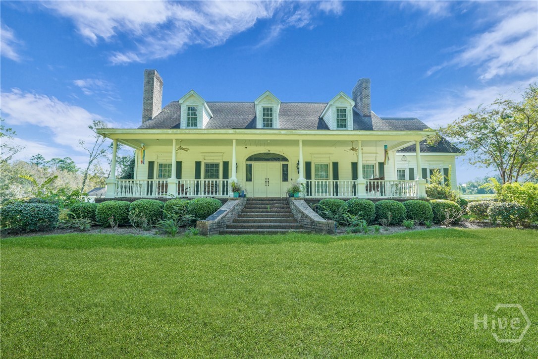 3772 US Highway 301, Claxton, GA, 30417