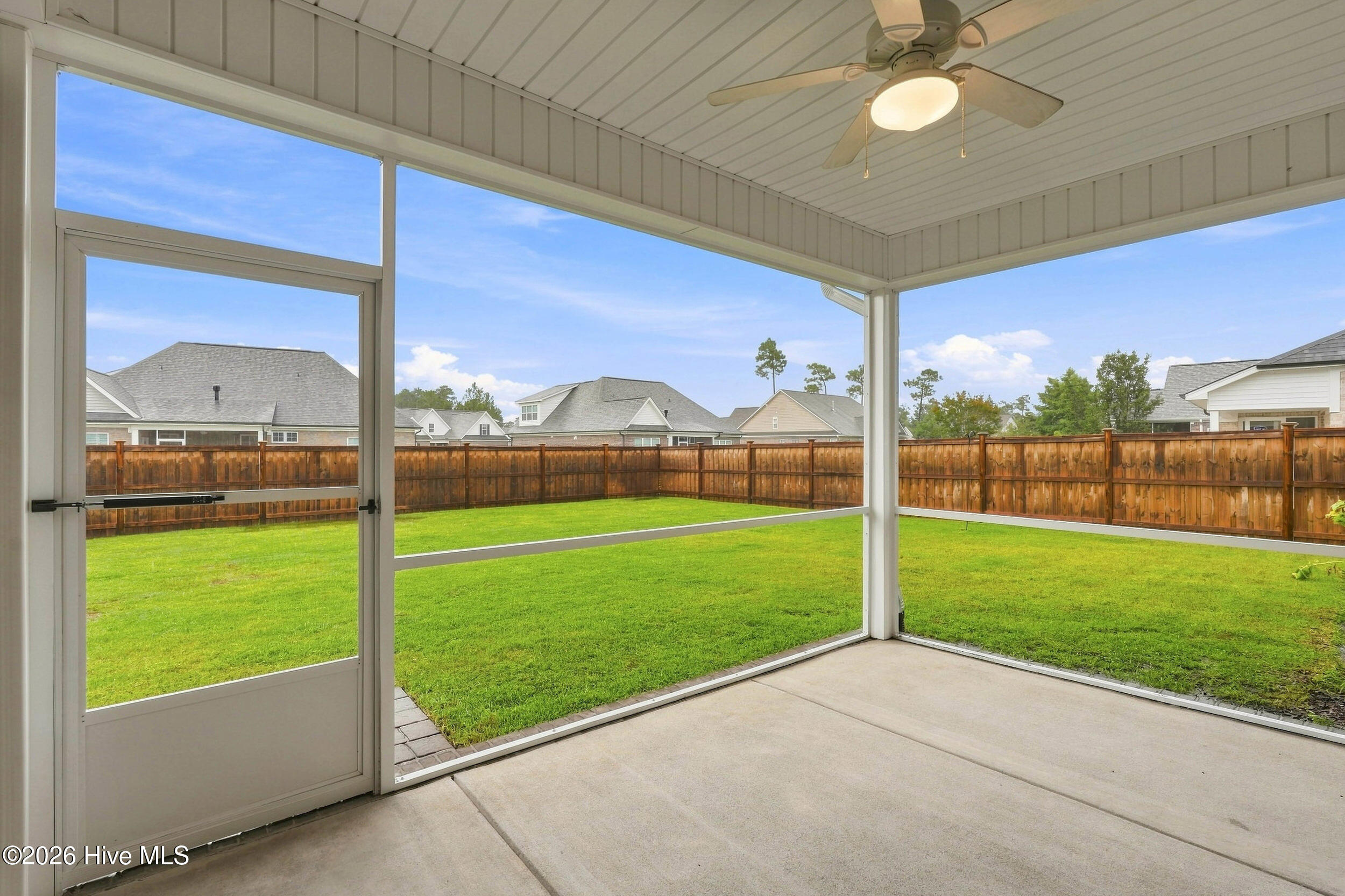 Exterior photo of 1242 Mandevilla Drive SE, Bolivia, NC 28422. MLS: 100594242