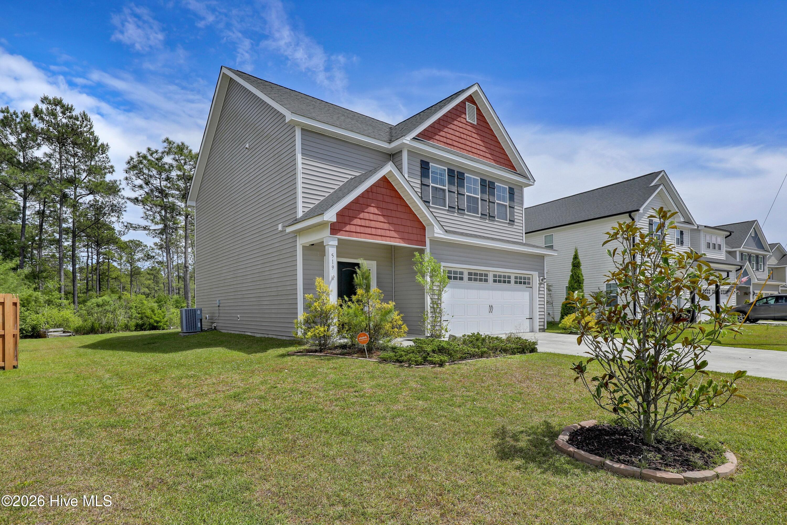 519 Everett Glades,Sneads Ferry